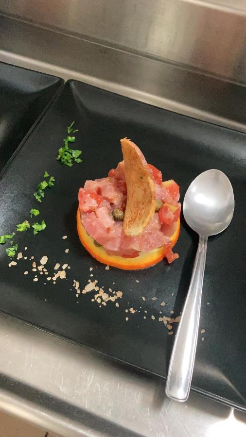 Aradeo Agriturismo Tenuta La Monaca מראה חיצוני תמונה