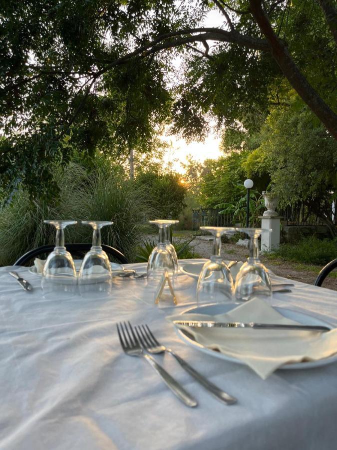 Aradeo Agriturismo Tenuta La Monaca מראה חיצוני תמונה