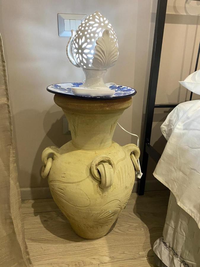 Aradeo Agriturismo Tenuta La Monaca מראה חיצוני תמונה
