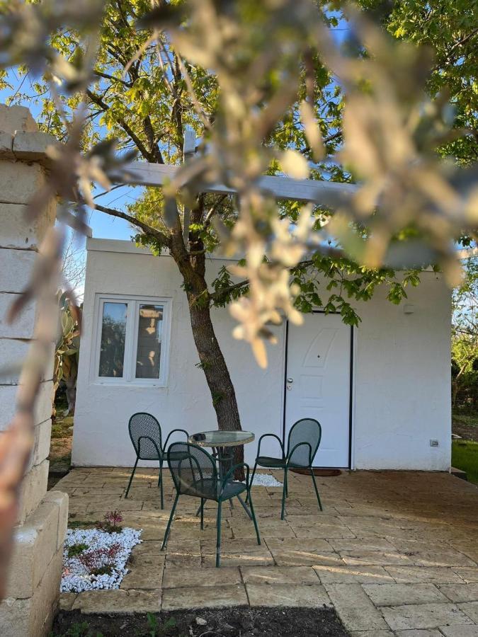 Aradeo Agriturismo Tenuta La Monaca מראה חיצוני תמונה