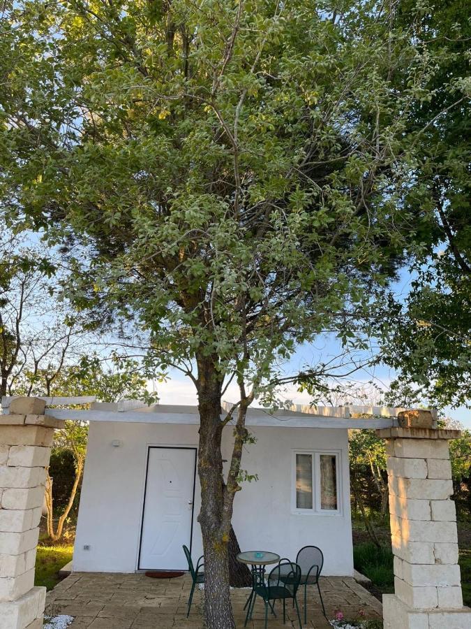 Aradeo Agriturismo Tenuta La Monaca מראה חיצוני תמונה