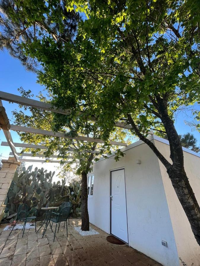 Aradeo Agriturismo Tenuta La Monaca מראה חיצוני תמונה