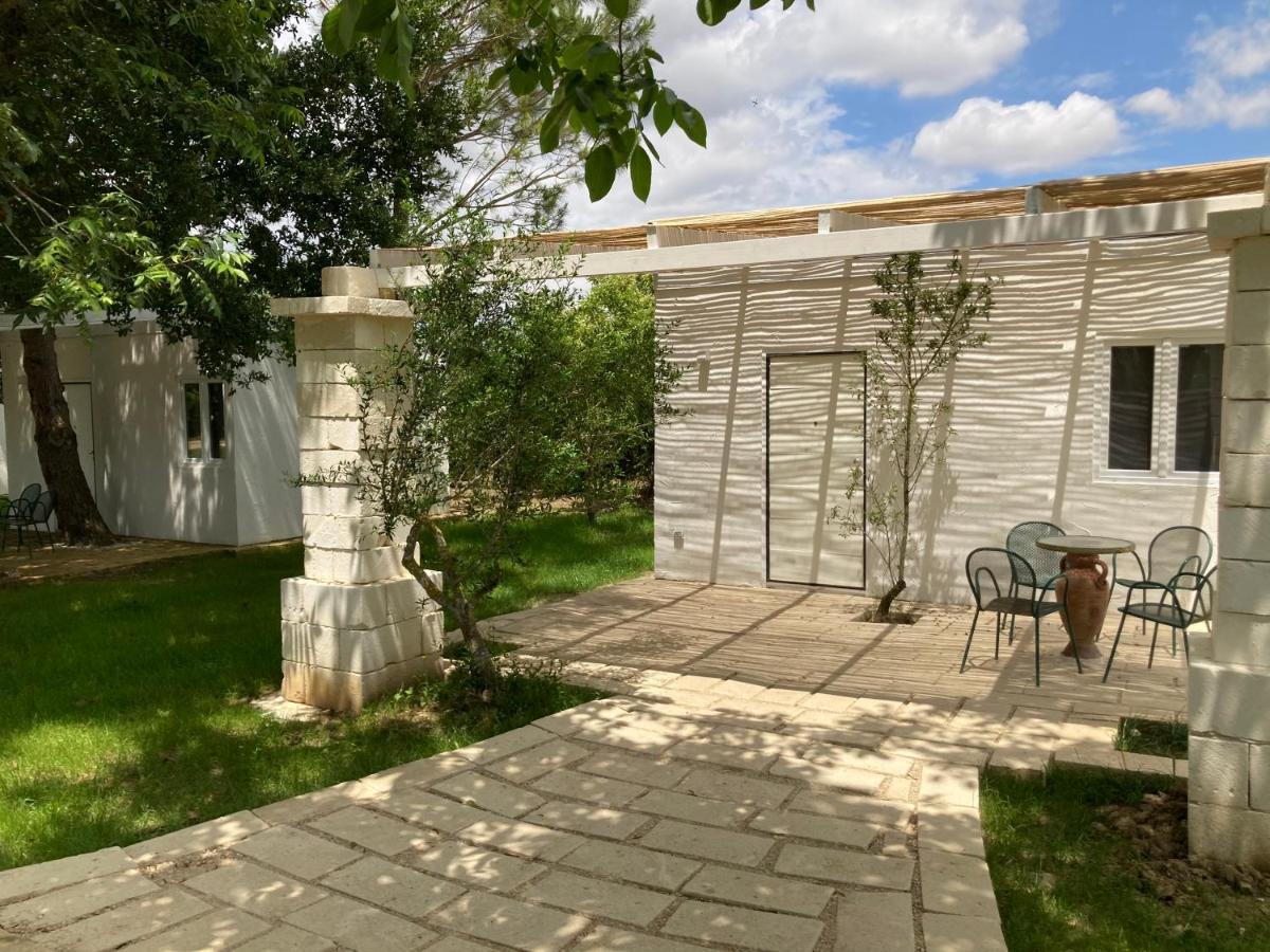 Aradeo Agriturismo Tenuta La Monaca מראה חיצוני תמונה