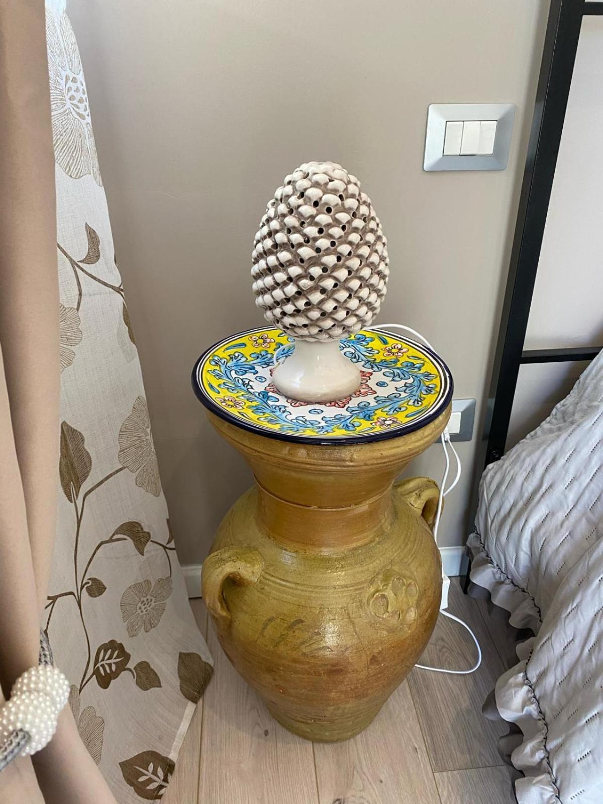 Aradeo Agriturismo Tenuta La Monaca מראה חיצוני תמונה