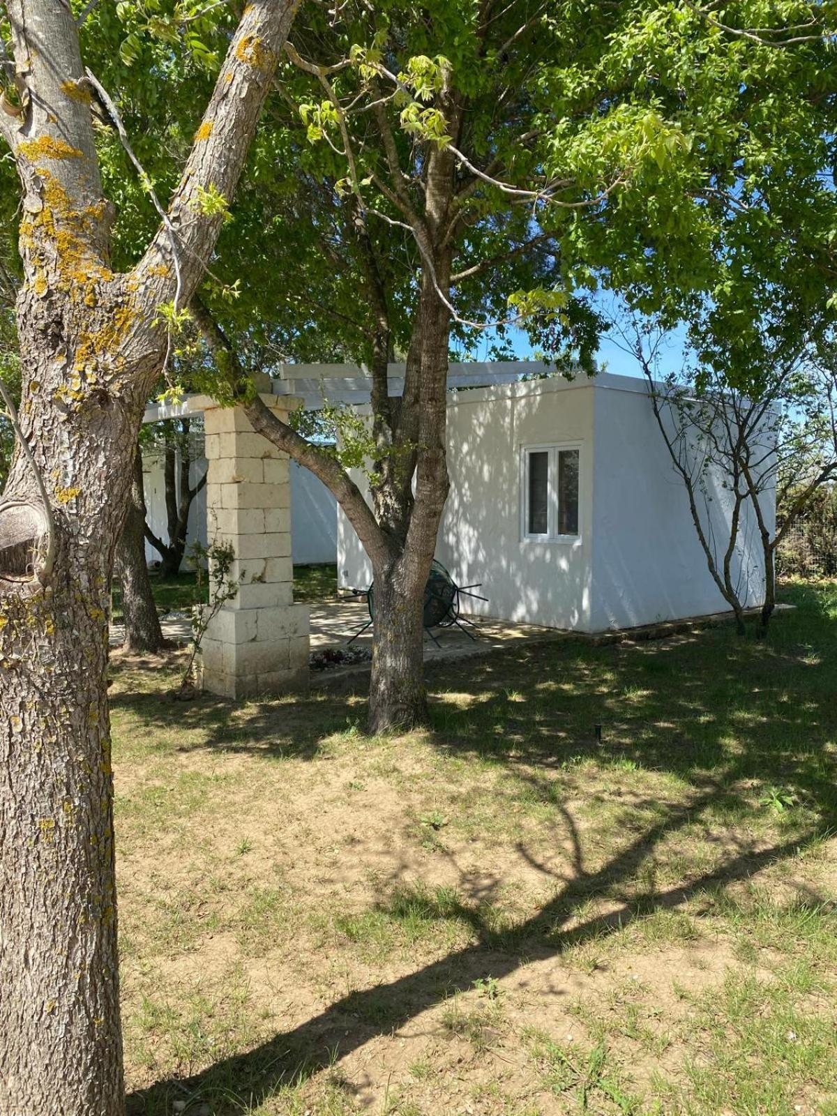 Aradeo Agriturismo Tenuta La Monaca מראה חיצוני תמונה