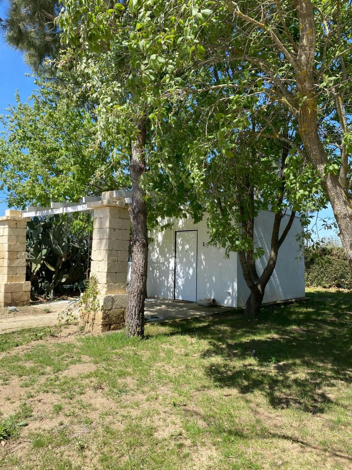 Aradeo Agriturismo Tenuta La Monaca מראה חיצוני תמונה